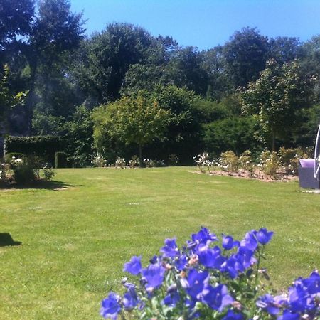 Les Jardins D'Ulysse, The Originals Relais Hotel Cucq Exterior photo