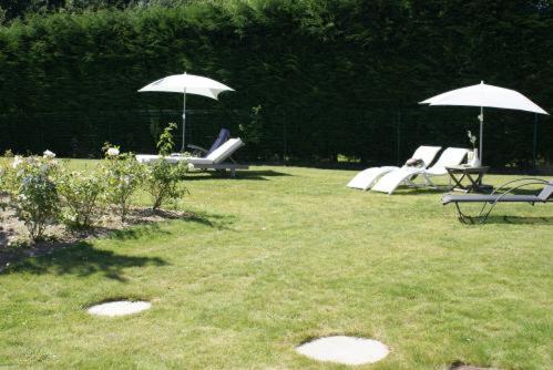 Les Jardins D'Ulysse, The Originals Relais Hotel Cucq Exterior photo