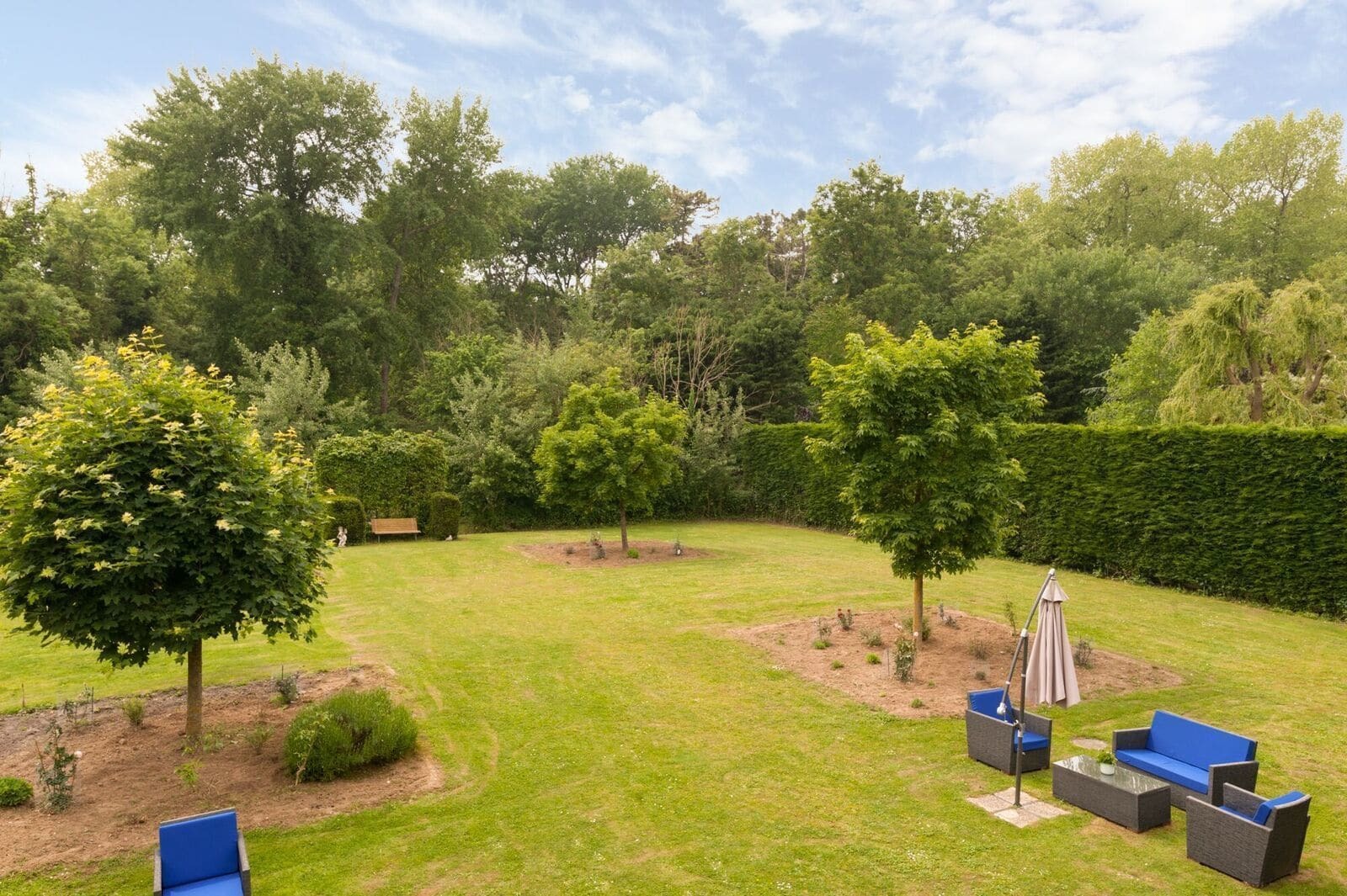 Les Jardins D'Ulysse, The Originals Relais Hotel Cucq Exterior photo