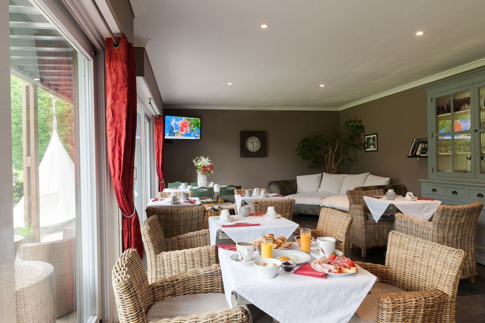 Les Jardins D'Ulysse, The Originals Relais Hotel Cucq Exterior photo
